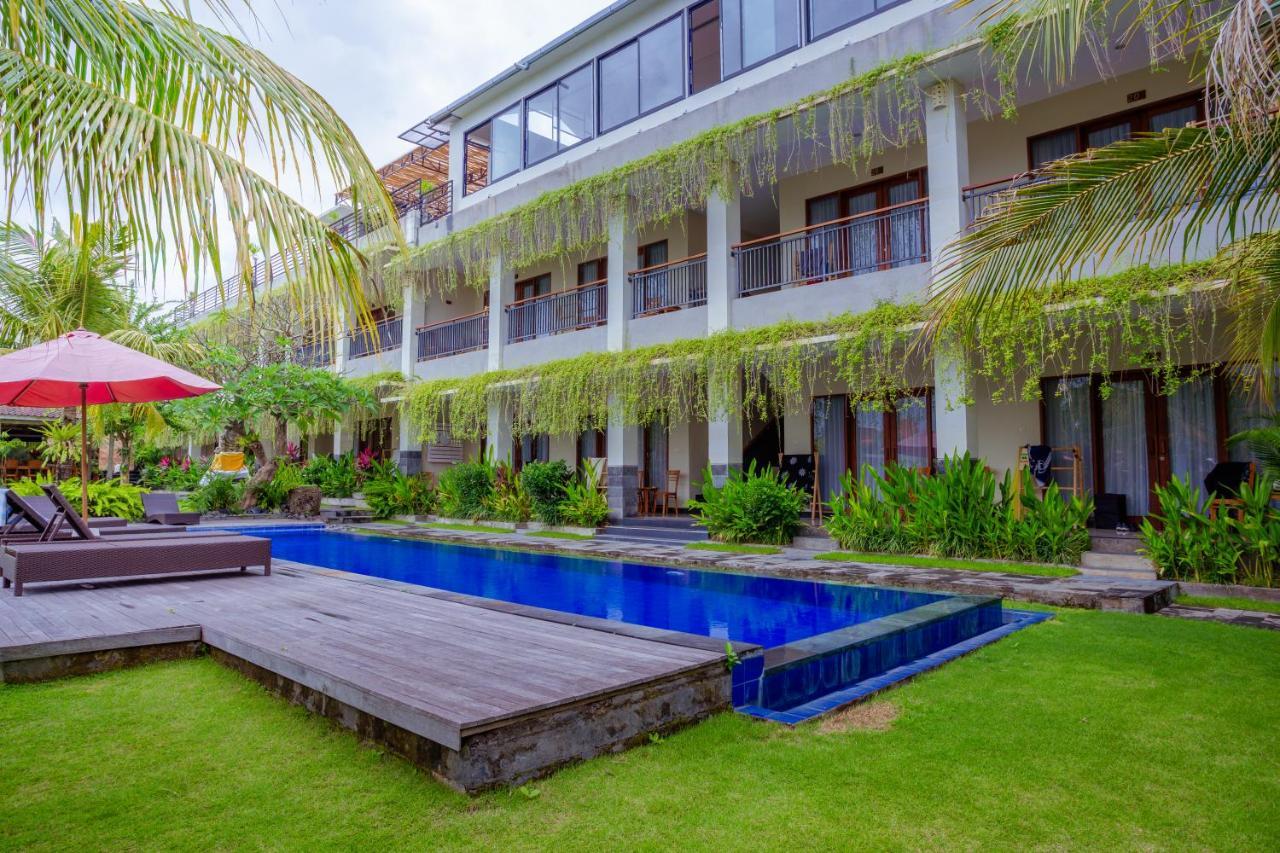 Puri Canggu Rooms 2 外观 照片