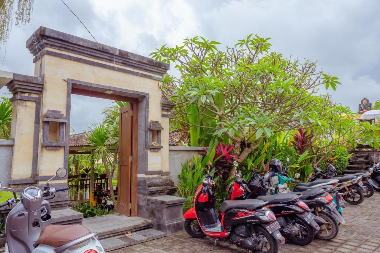 Puri Canggu Rooms 2 外观 照片