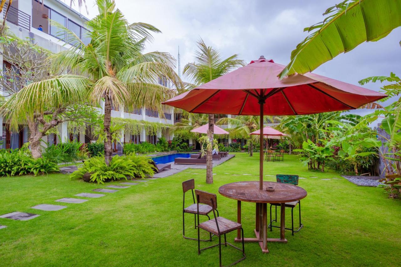 Puri Canggu Rooms 2 外观 照片