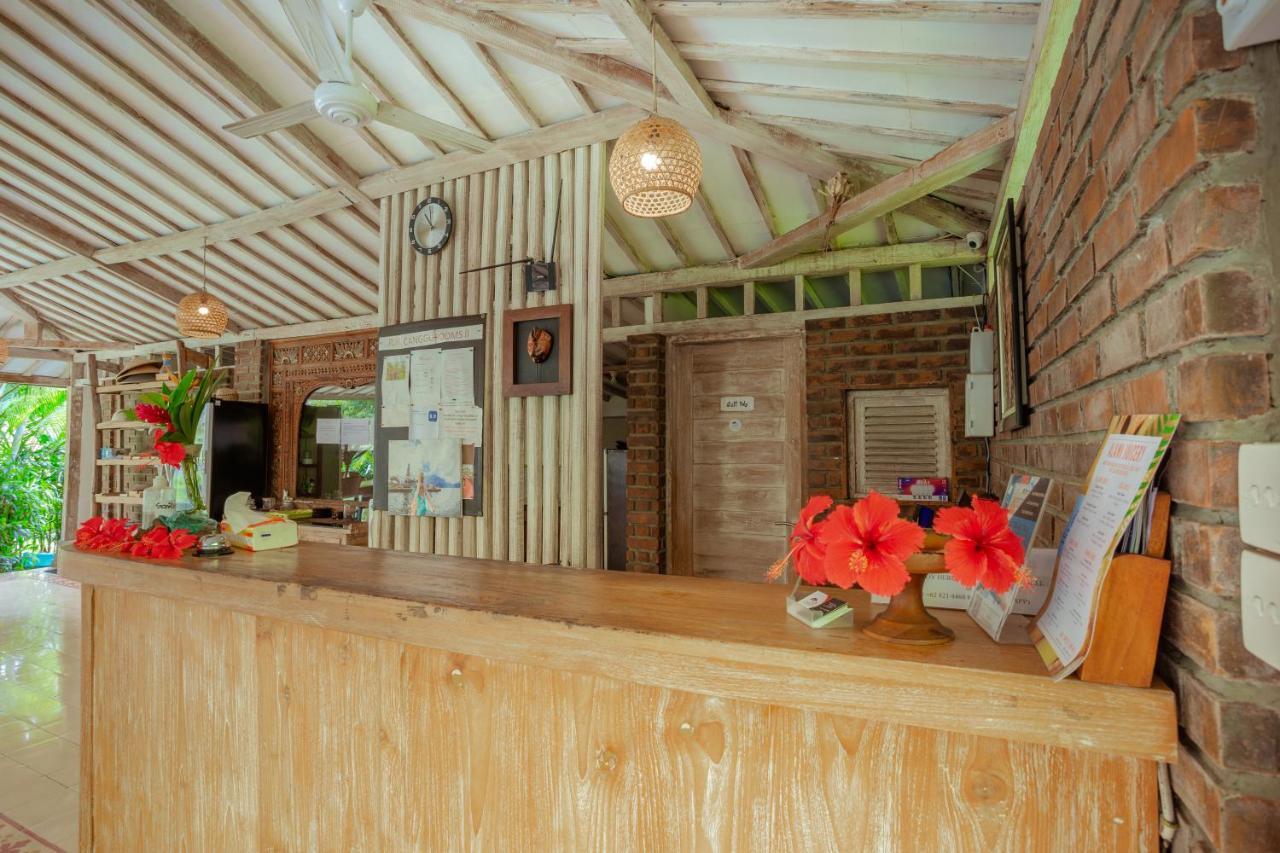 Puri Canggu Rooms 2 外观 照片