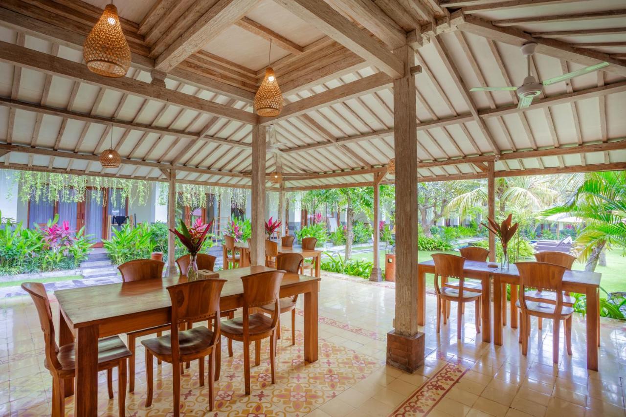 Puri Canggu Rooms 2 外观 照片
