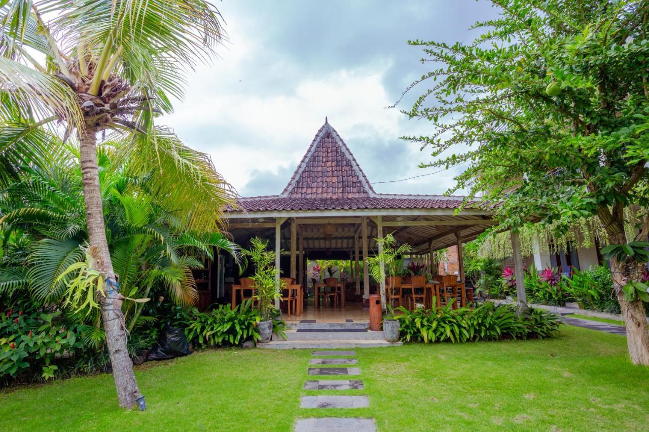 Puri Canggu Rooms 2 外观 照片