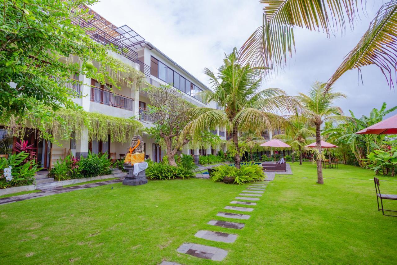 Puri Canggu Rooms 2 外观 照片