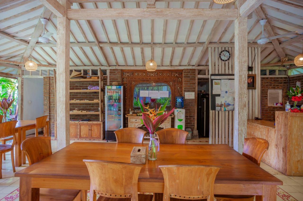 Puri Canggu Rooms 2 外观 照片