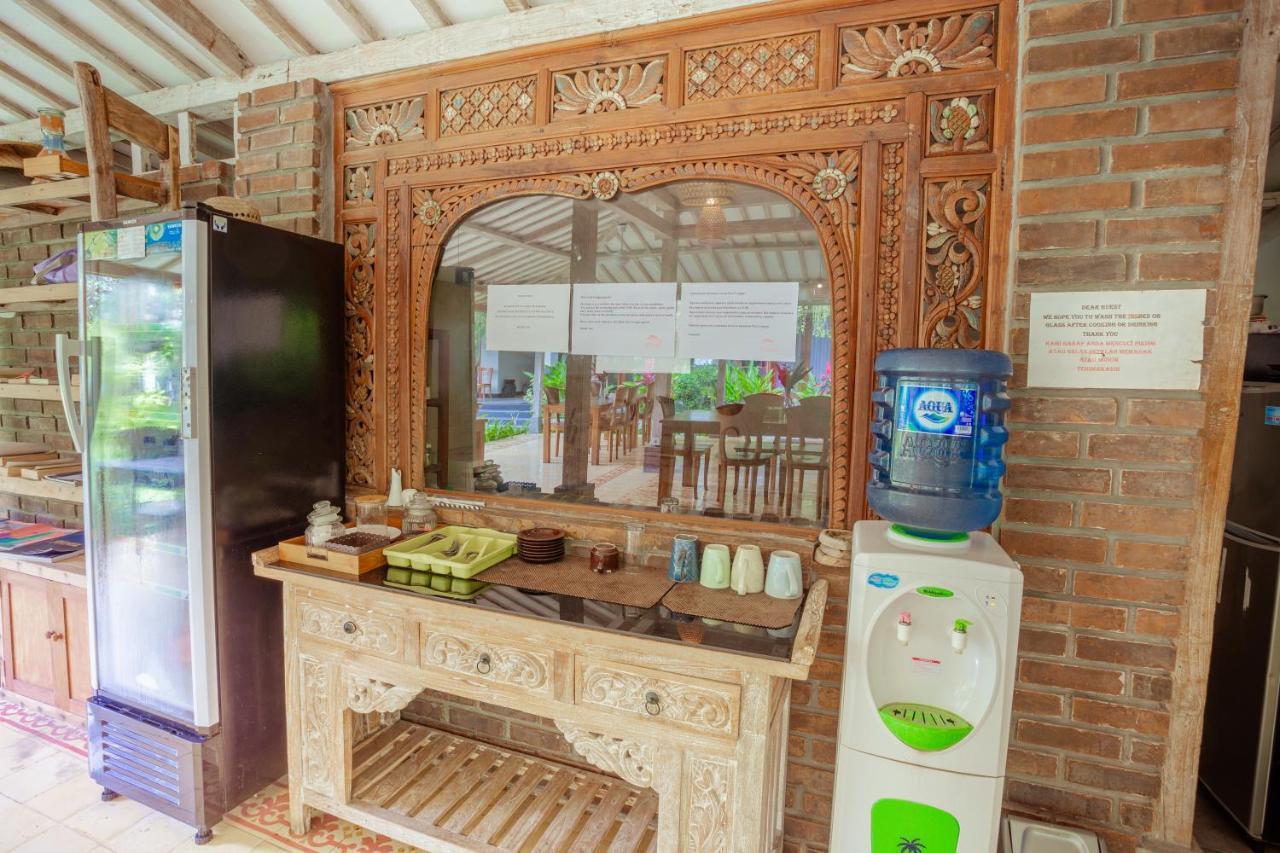 Puri Canggu Rooms 2 外观 照片