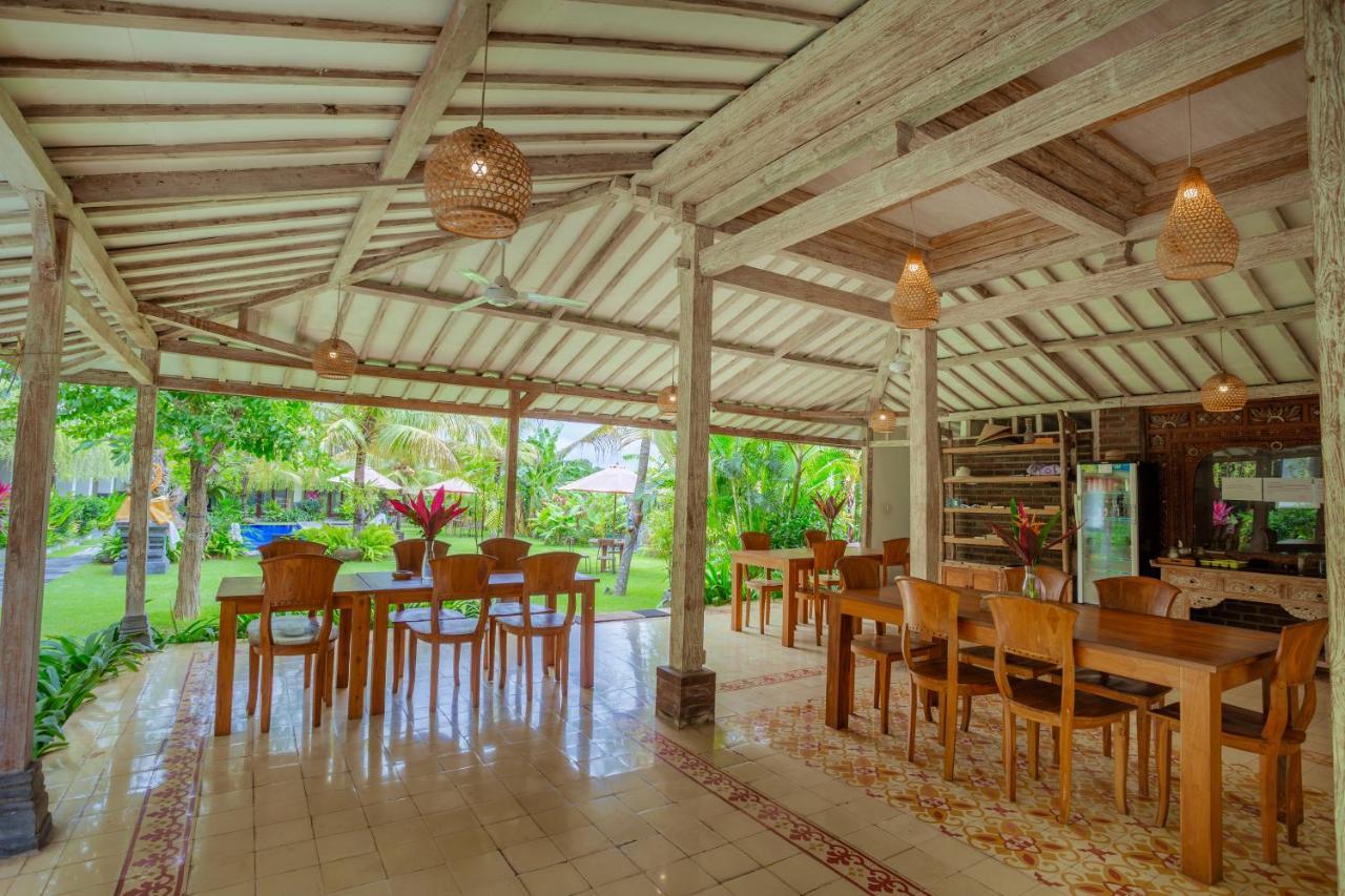 Puri Canggu Rooms 2 外观 照片