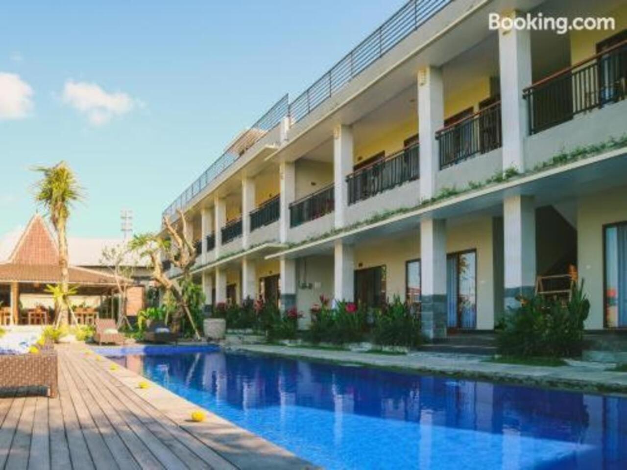 Puri Canggu Rooms 2 外观 照片