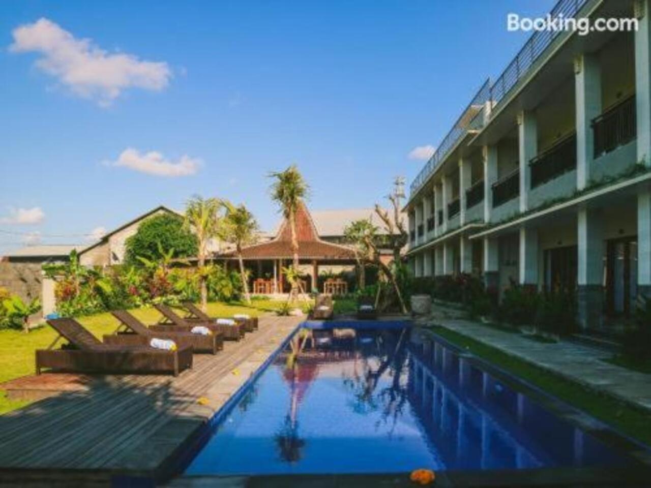 Puri Canggu Rooms 2 外观 照片