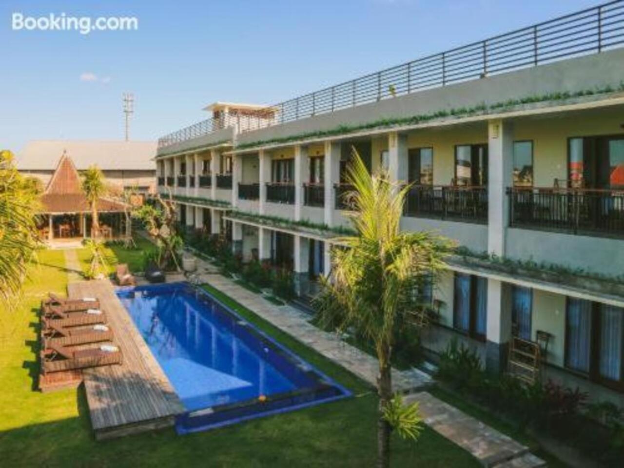 Puri Canggu Rooms 2 外观 照片