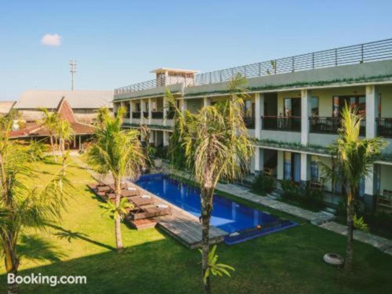 Puri Canggu Rooms 2 外观 照片
