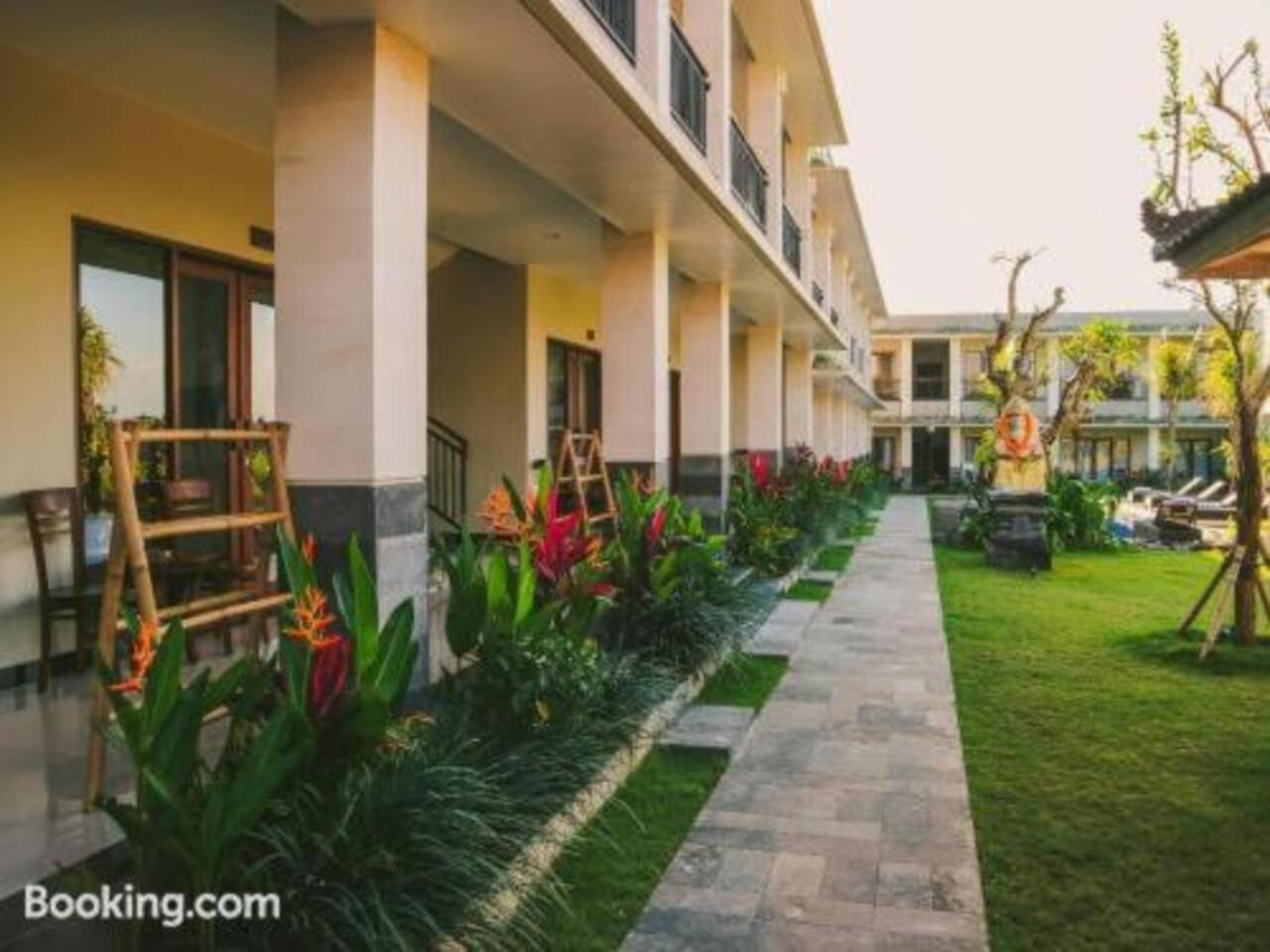 Puri Canggu Rooms 2 外观 照片