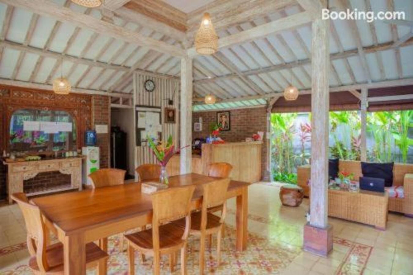 Puri Canggu Rooms 2 外观 照片