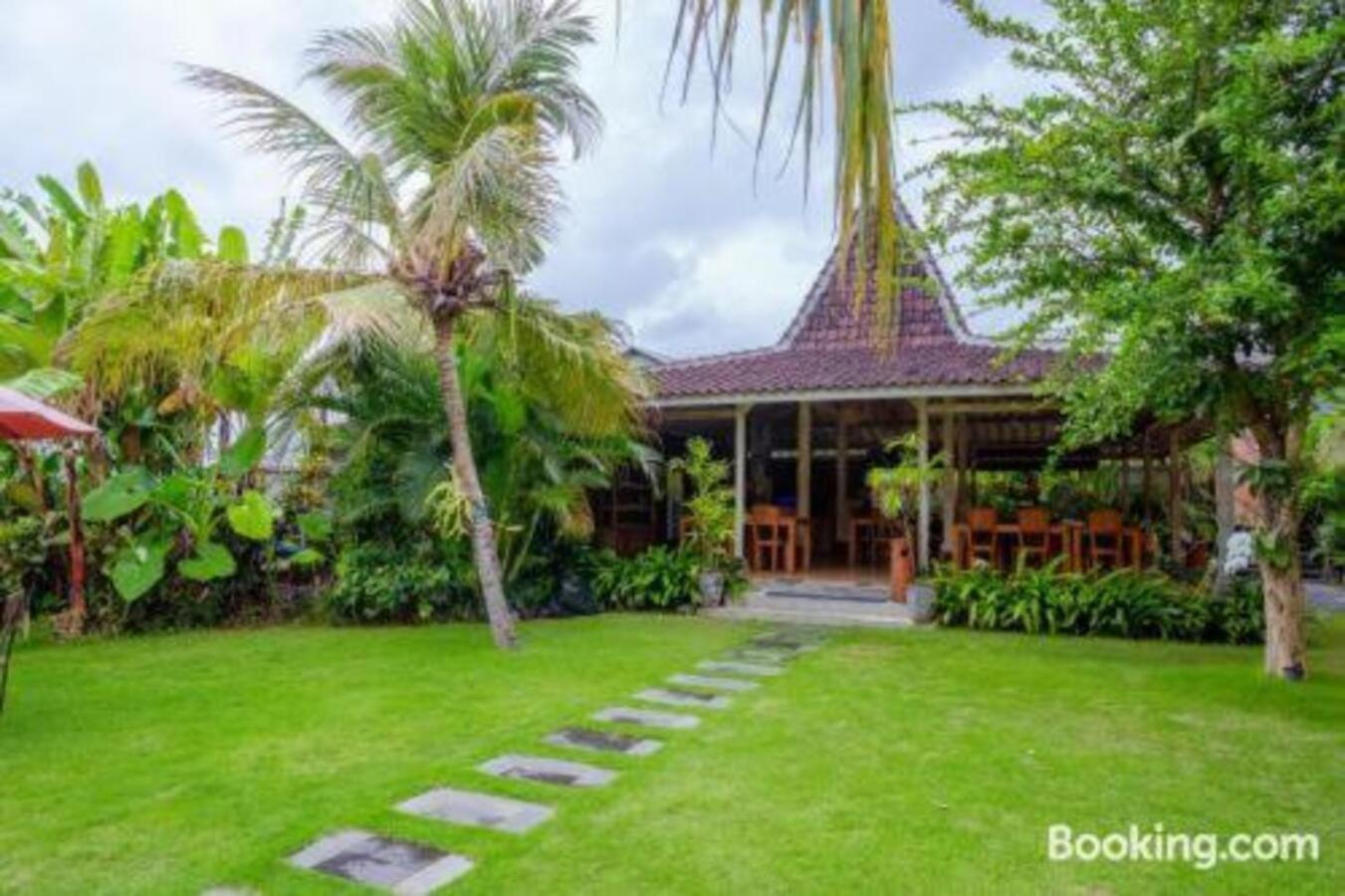 Puri Canggu Rooms 2 外观 照片