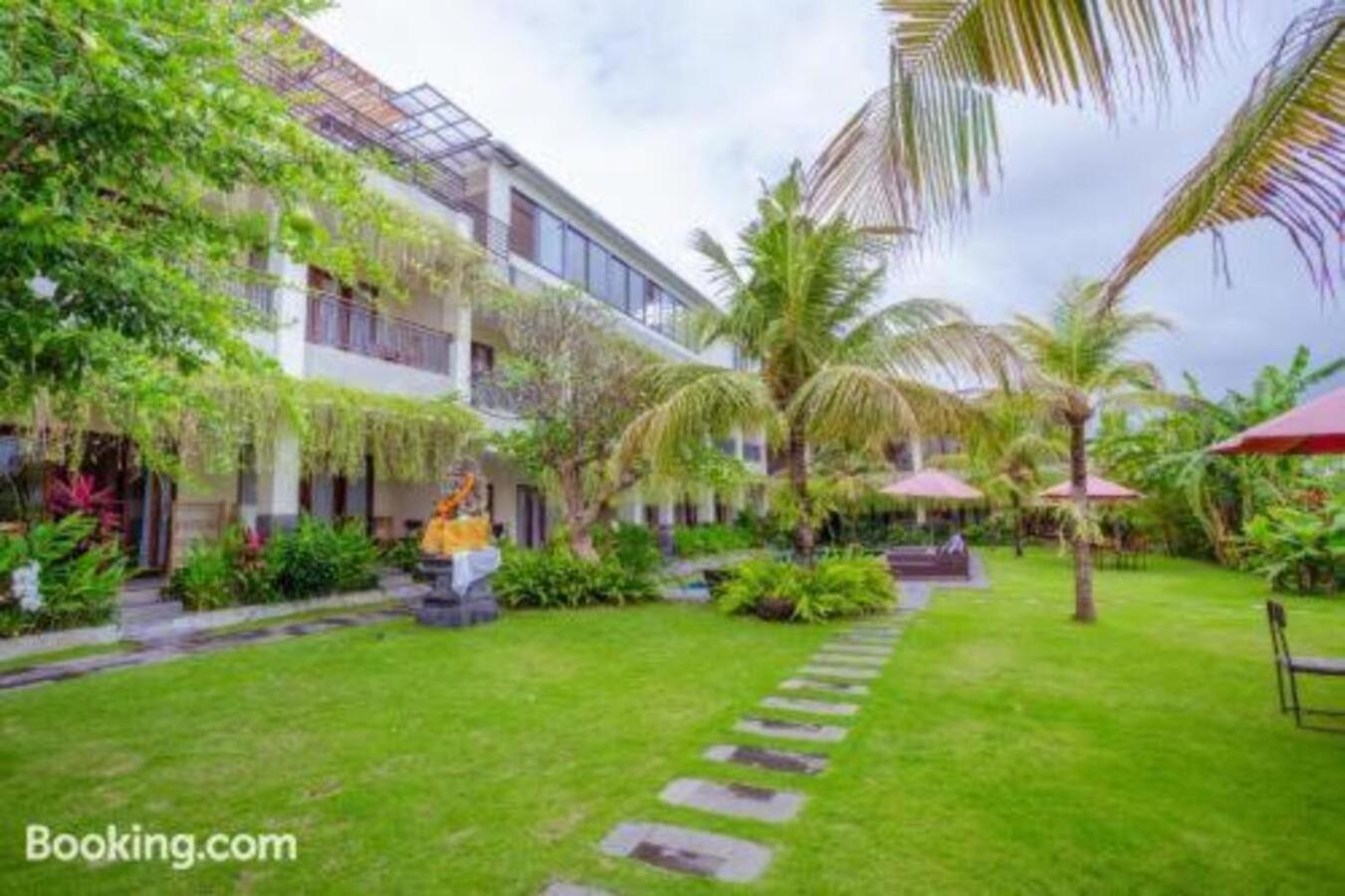 Puri Canggu Rooms 2 外观 照片