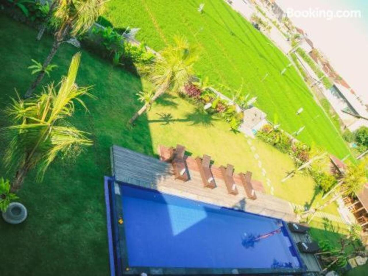 Puri Canggu Rooms 2 外观 照片