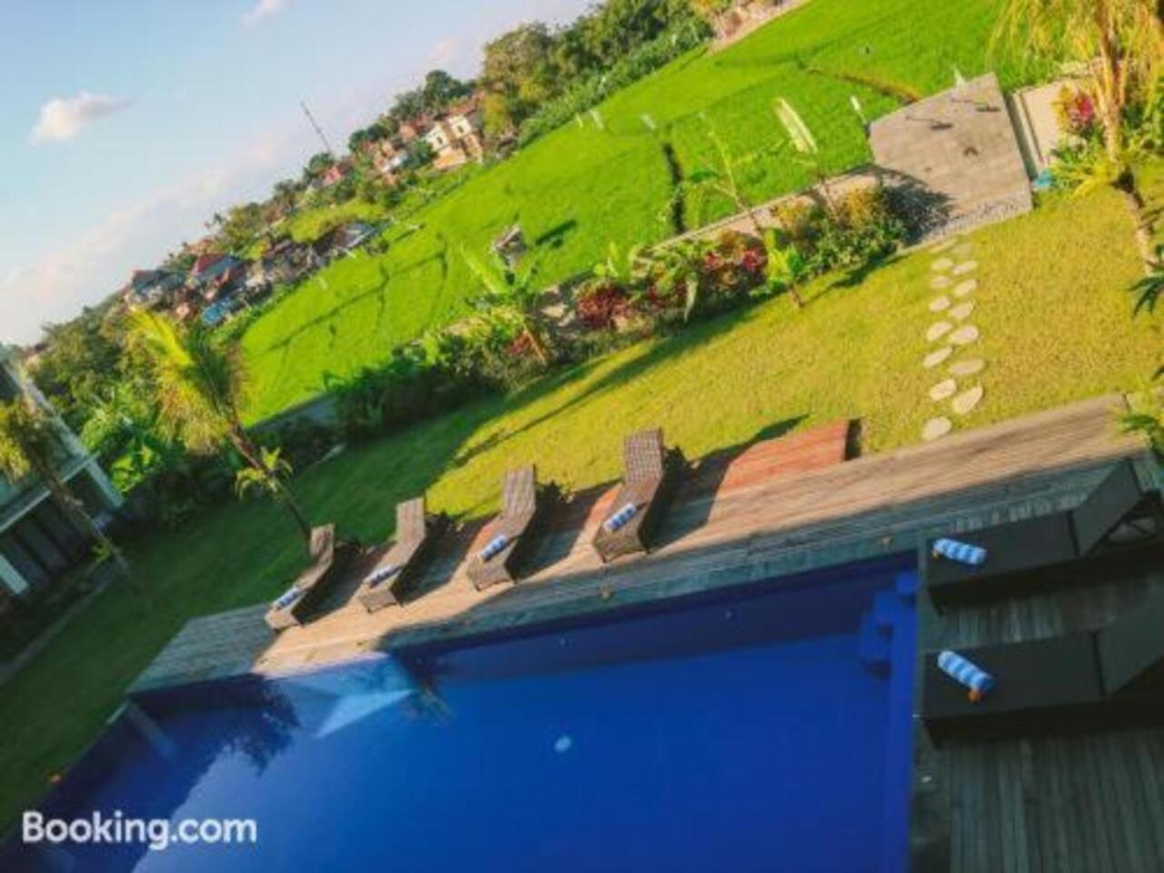 Puri Canggu Rooms 2 外观 照片
