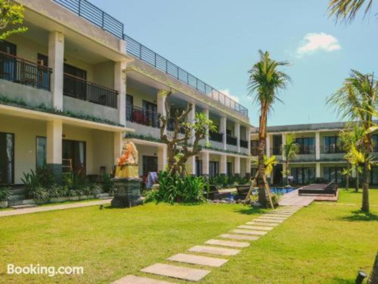 Puri Canggu Rooms 2 外观 照片