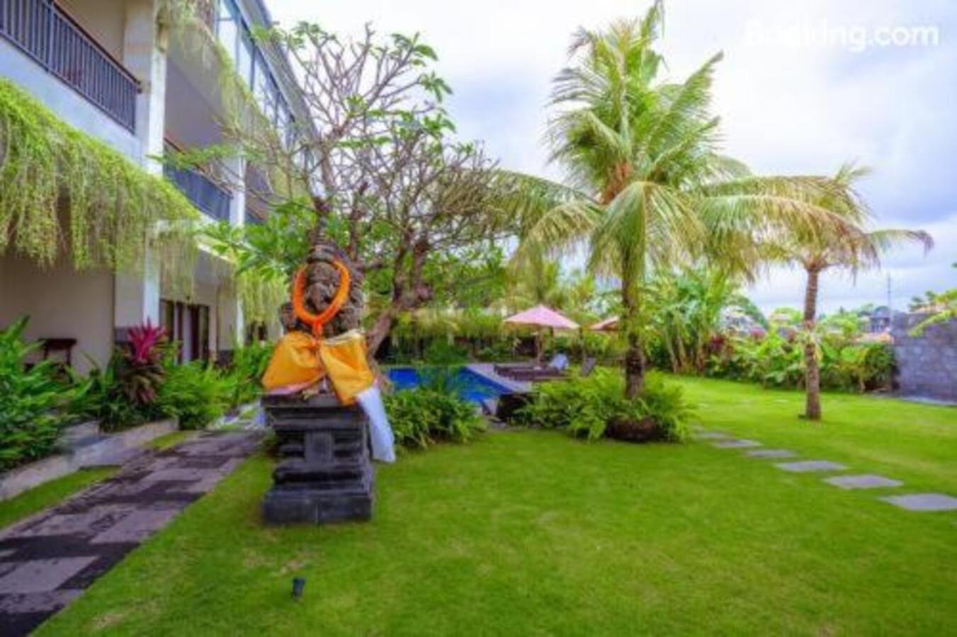Puri Canggu Rooms 2 外观 照片