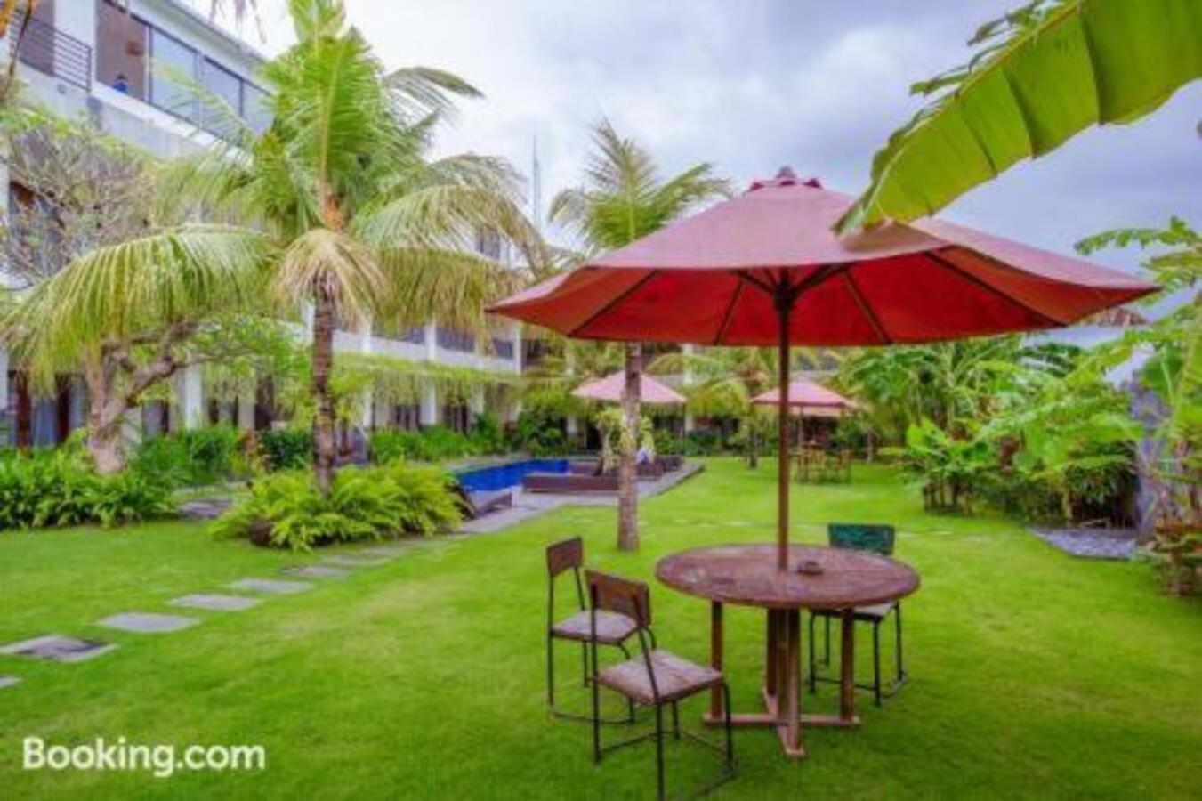 Puri Canggu Rooms 2 外观 照片