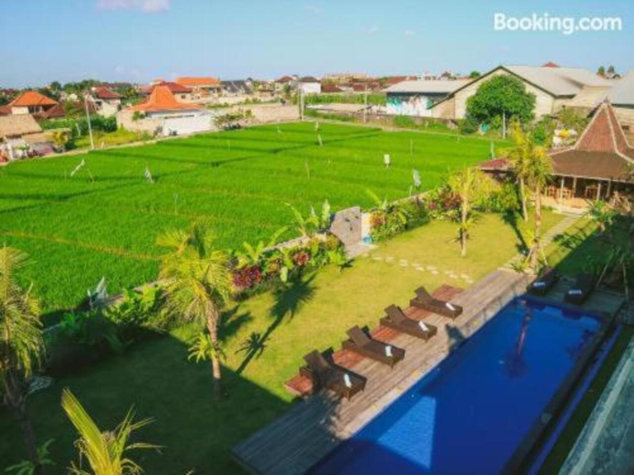 Puri Canggu Rooms 2 外观 照片