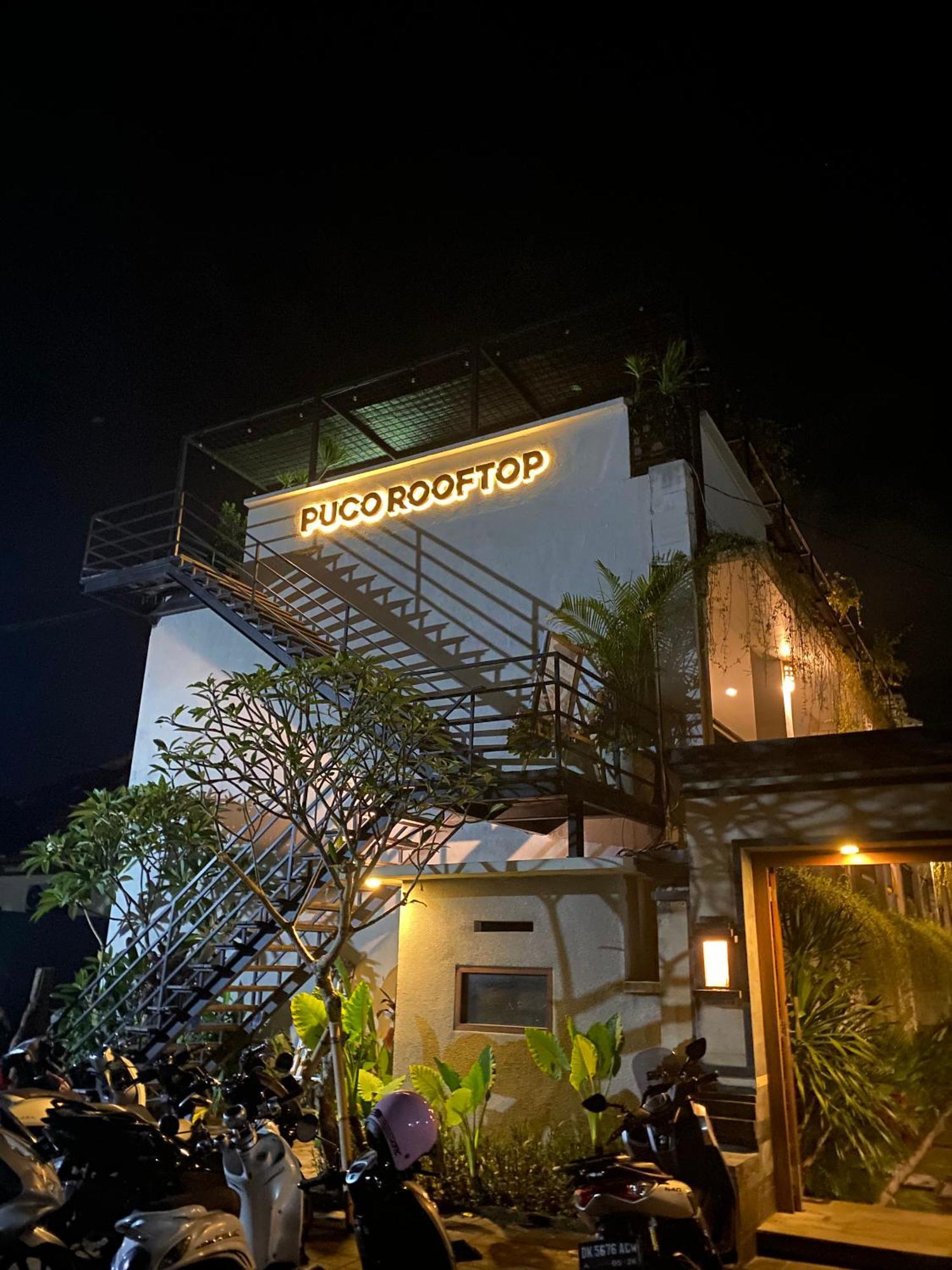 Puri Canggu Rooms 2 外观 照片